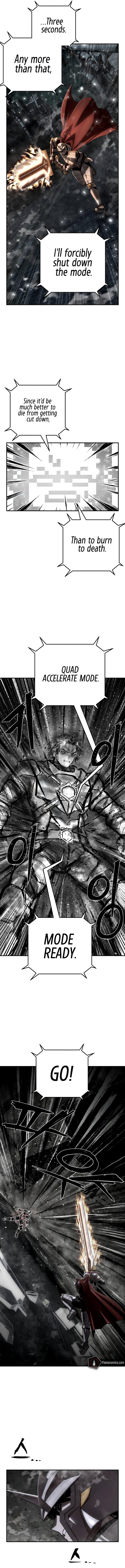 Hero Has Returned Chap 144 - Next Chap 145