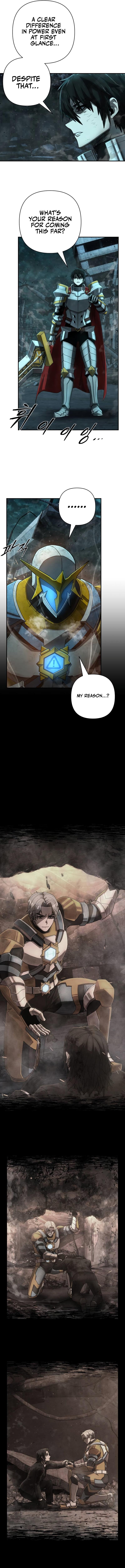 Hero Has Returned Chap 144 - Next Chap 145
