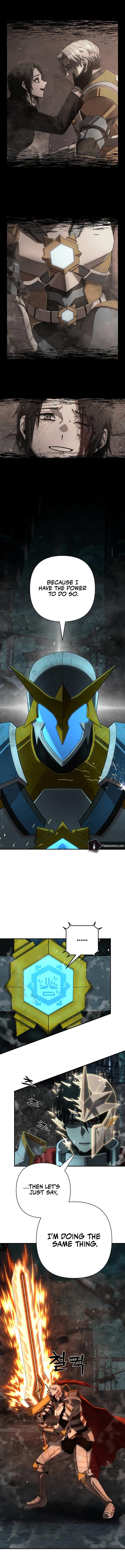 Hero Has Returned Chap 144 - Next Chap 145
