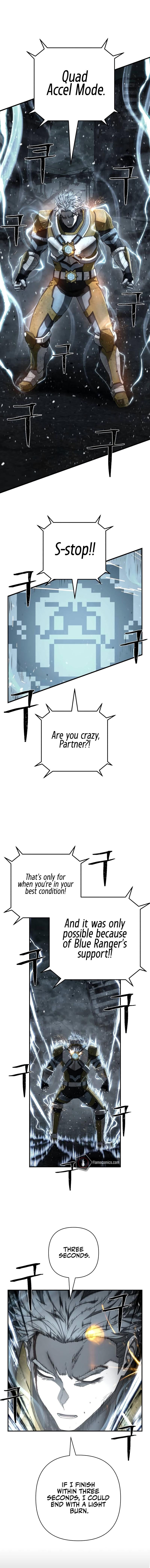 Hero Has Returned Chap 144 - Next Chap 145