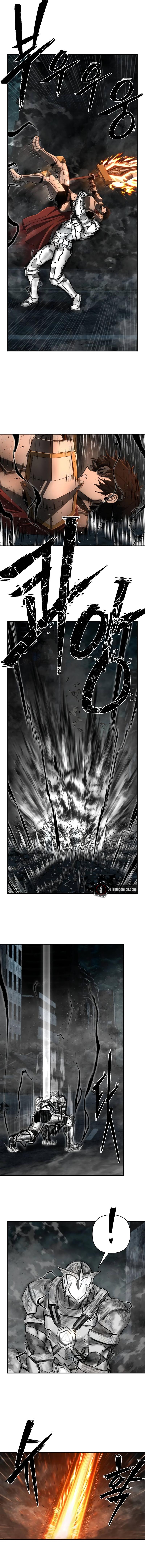 Hero Has Returned Chap 144 - Next Chap 145