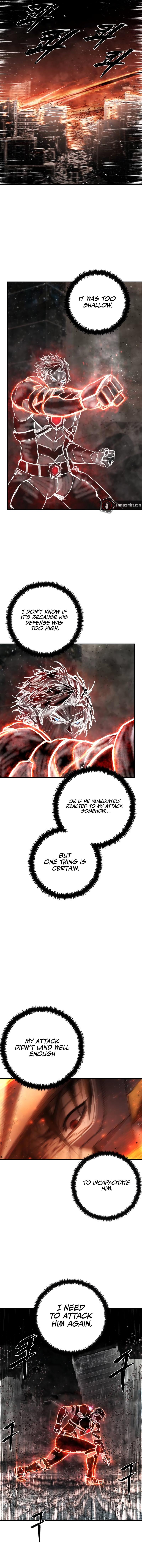 Hero Has Returned Chap 145 - Next Chap 146