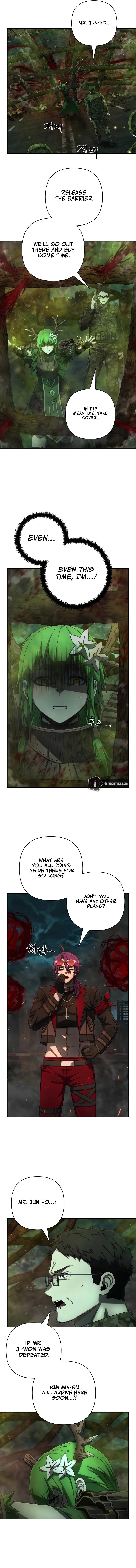 Hero Has Returned Chap 145 - Next Chap 146