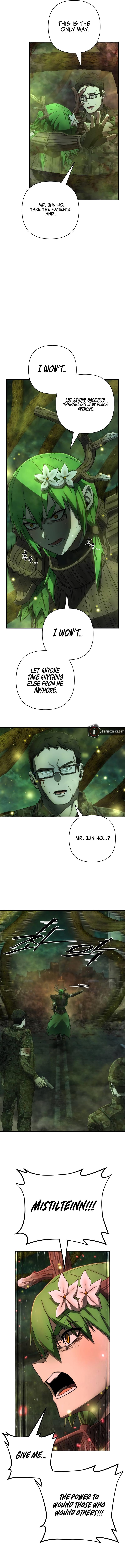 Hero Has Returned Chap 145 - Next Chap 146