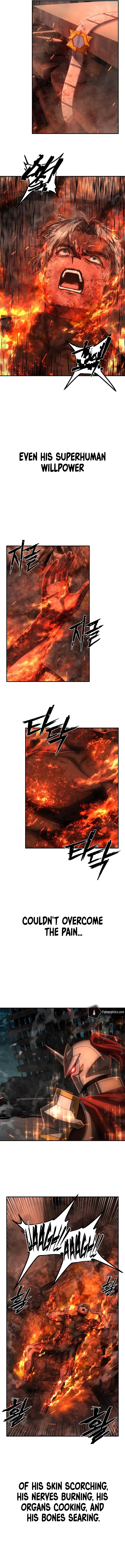 Hero Has Returned Chap 145 - Next Chap 146