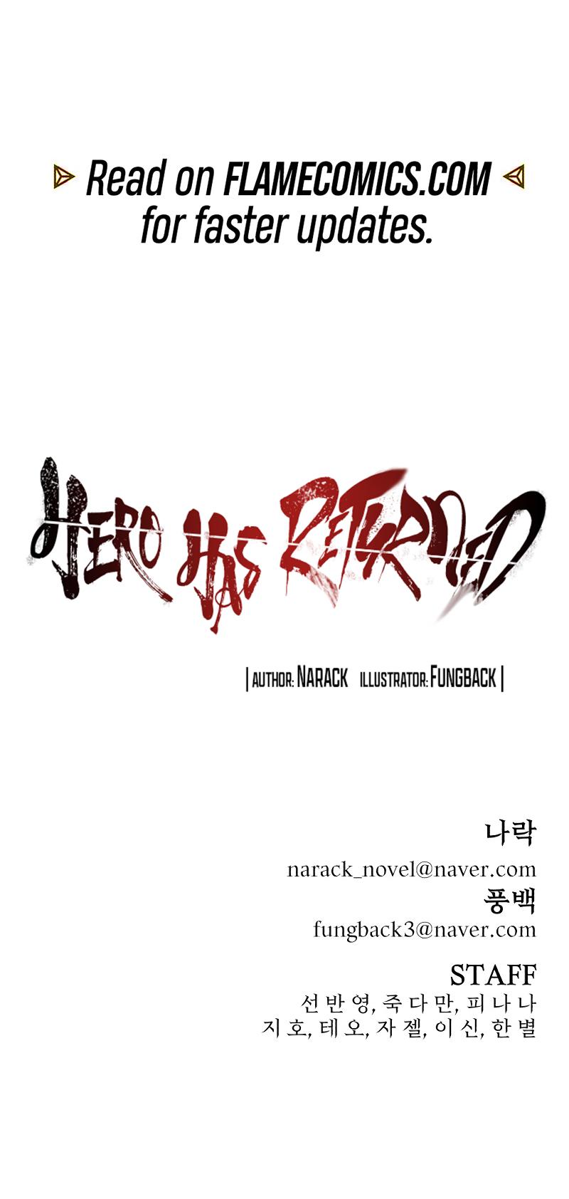 Hero Has Returned Chap 146 - Next Chap 147