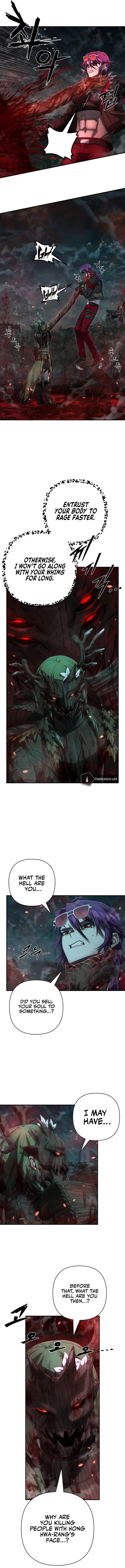 Hero Has Returned Chap 146 - Next Chap 147