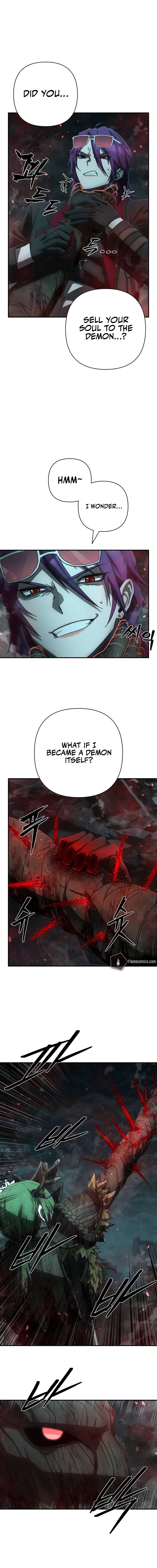Hero Has Returned Chap 146 - Next Chap 147