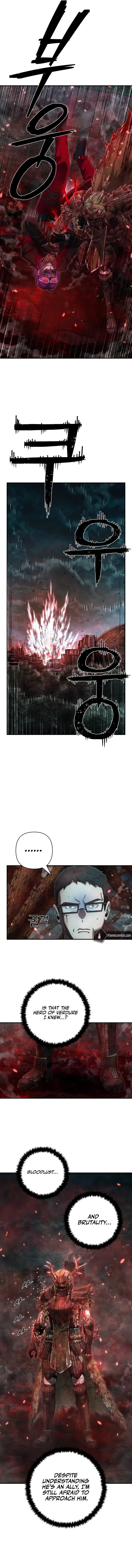 Hero Has Returned Chap 146 - Next Chap 147