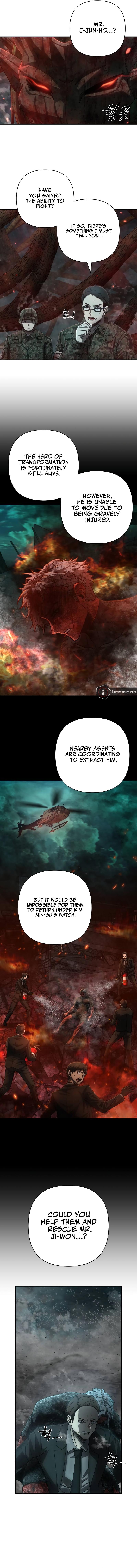 Hero Has Returned Chap 146 - Next Chap 147