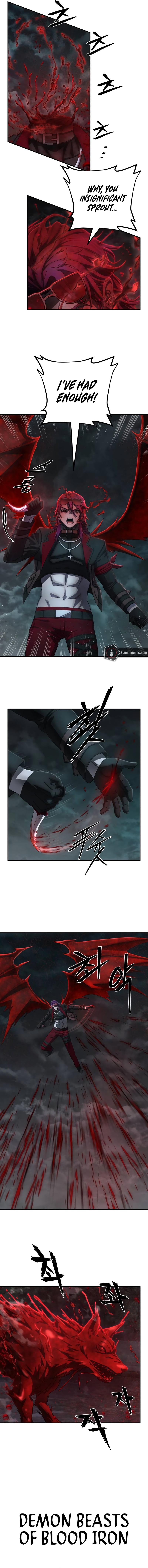 Hero Has Returned Chap 146 - Next Chap 147