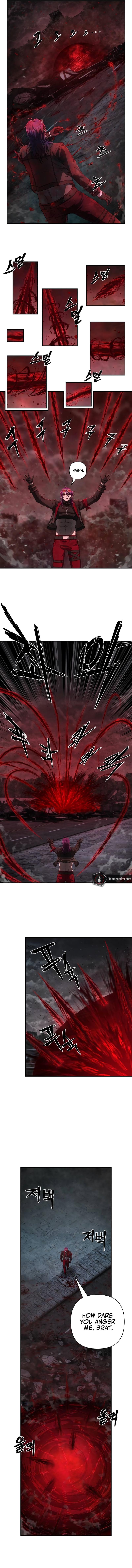 Hero Has Returned Chap 146 - Next Chap 147