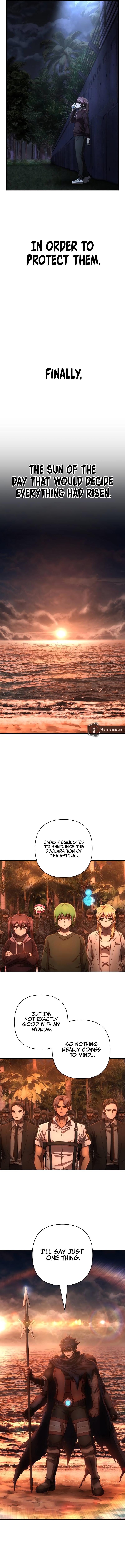 Hero Has Returned Chap 148 - Next Chap 149