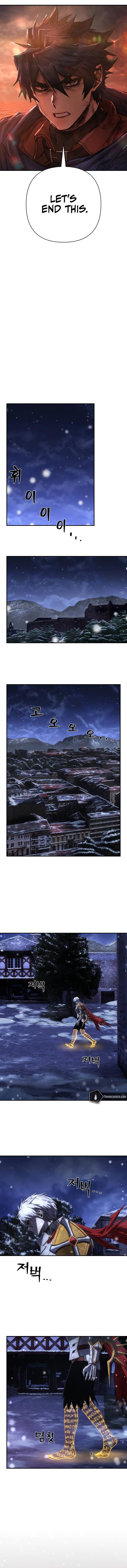 Hero Has Returned Chap 148 - Next Chap 149
