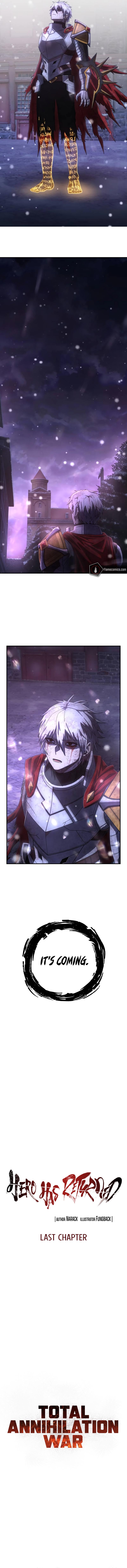 Hero Has Returned Chap 148 - Next Chap 149