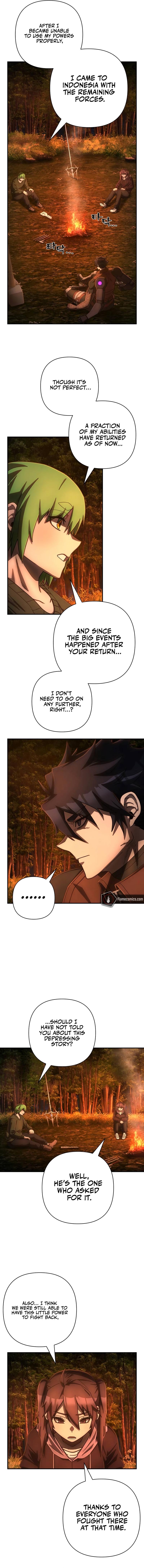 Hero Has Returned Chap 148 - Next Chap 149