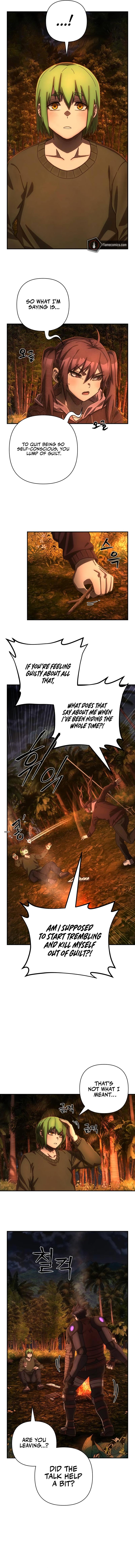 Hero Has Returned Chap 148 - Next Chap 149