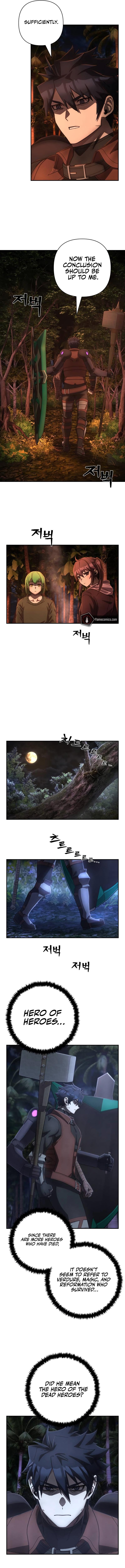 Hero Has Returned Chap 148 - Next Chap 149