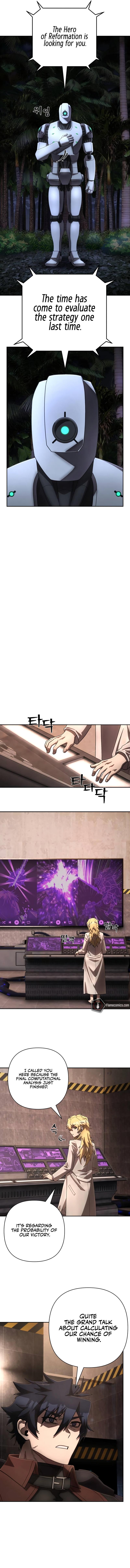 Hero Has Returned Chap 148 - Next Chap 149