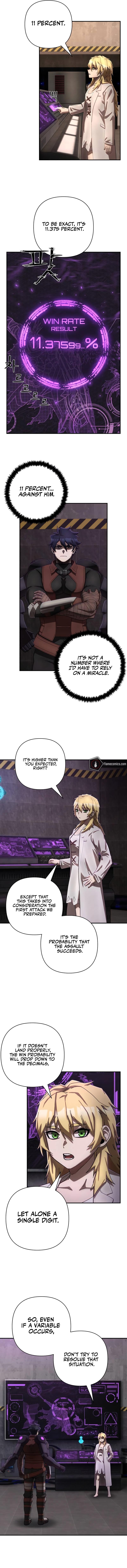 Hero Has Returned Chap 148 - Next Chap 149