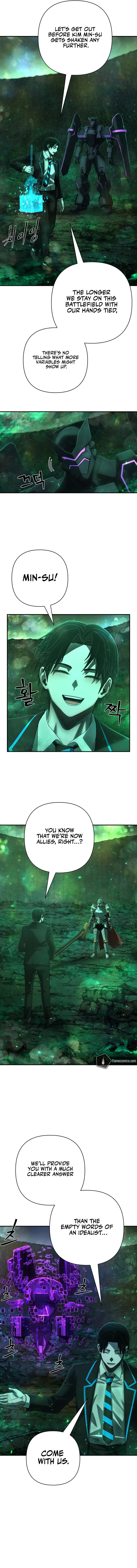 Hero Has Returned Chap 140 - Next Chap 141