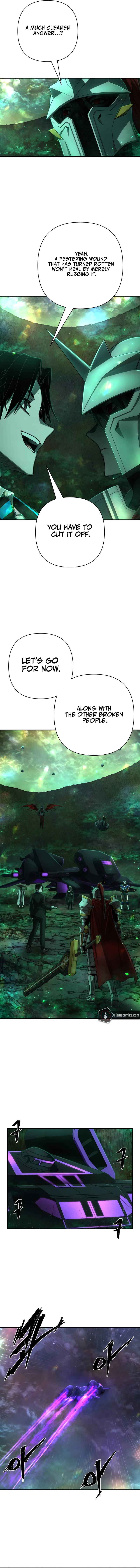 Hero Has Returned Chap 140 - Next Chap 141