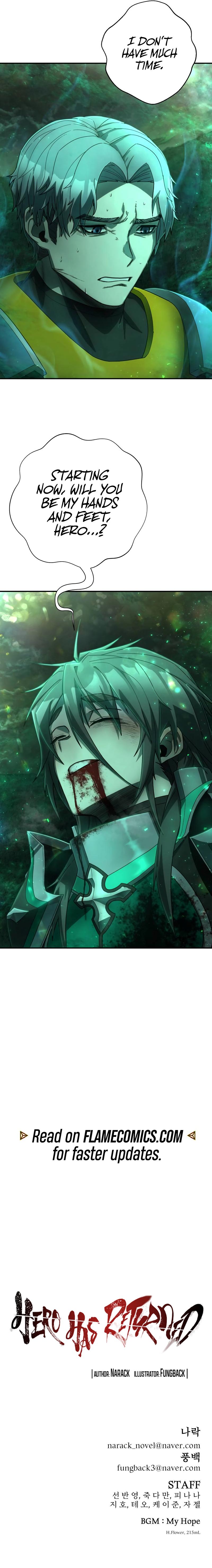 Hero Has Returned Chap 140 - Next Chap 141
