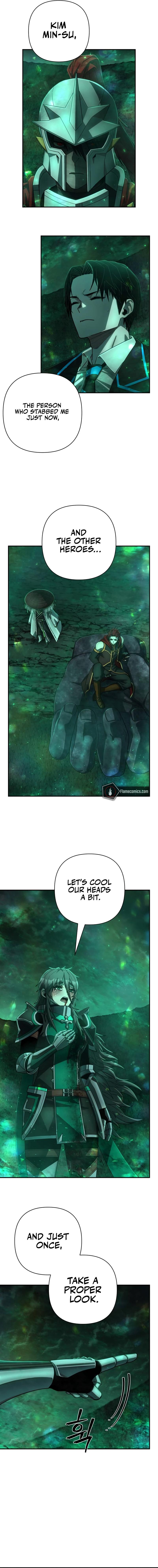 Hero Has Returned Chap 140 - Next Chap 141