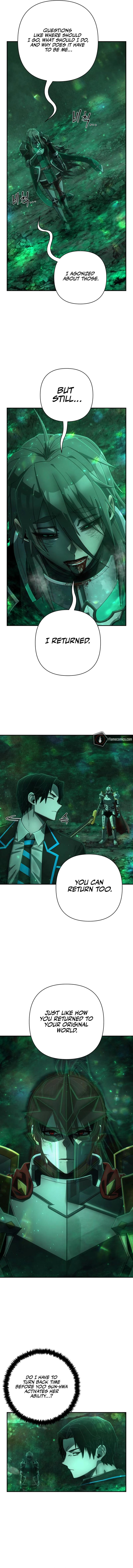 Hero Has Returned Chap 140 - Next Chap 141