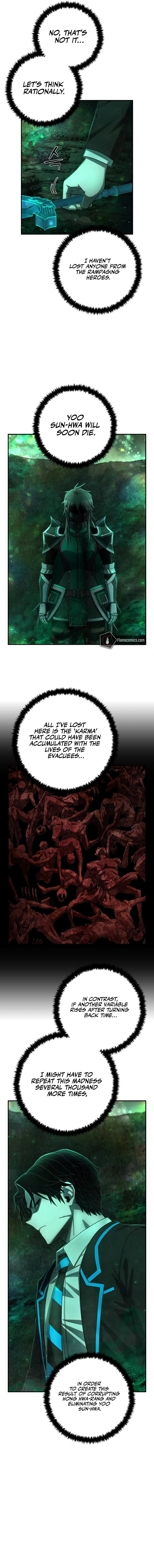 Hero Has Returned Chap 140 - Next Chap 141