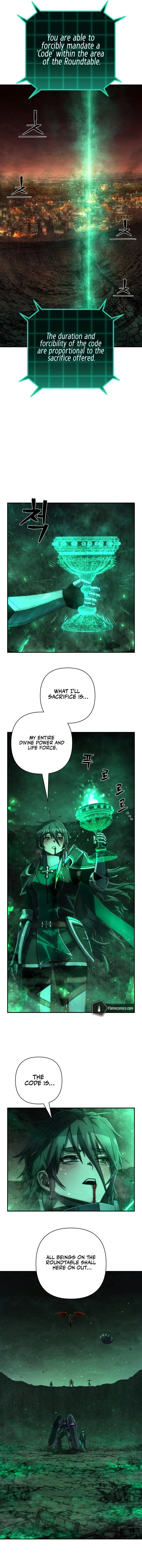 Hero Has Returned Chap 140 - Next Chap 141