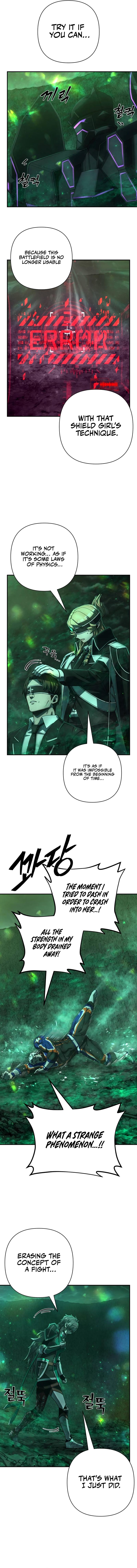 Hero Has Returned Chap 140 - Next Chap 141