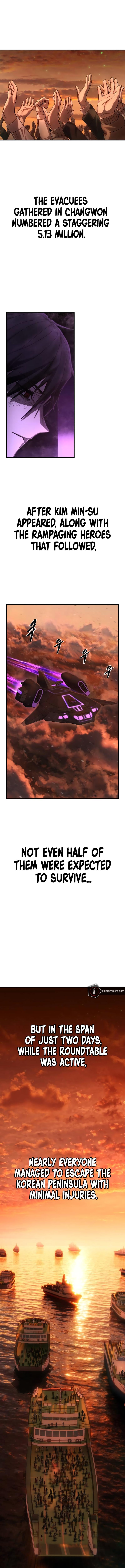 Hero Has Returned Chap 141 - Next Chap 142