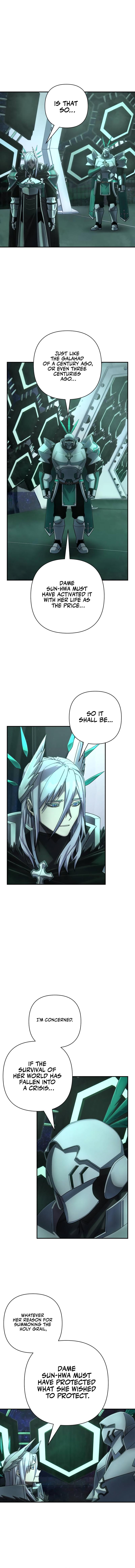 Hero Has Returned Chap 141 - Next Chap 142