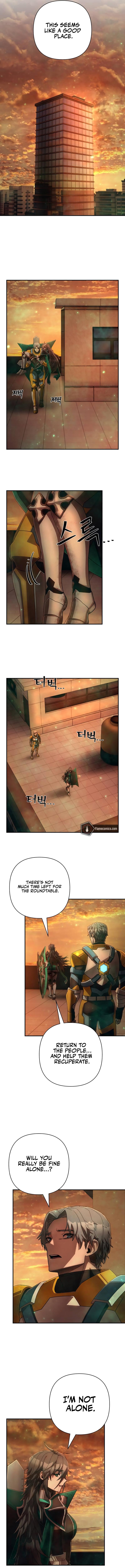 Hero Has Returned Chap 141 - Next Chap 142