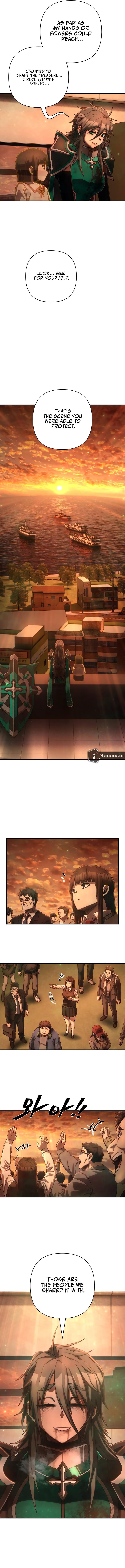 Hero Has Returned Chap 141 - Next Chap 142