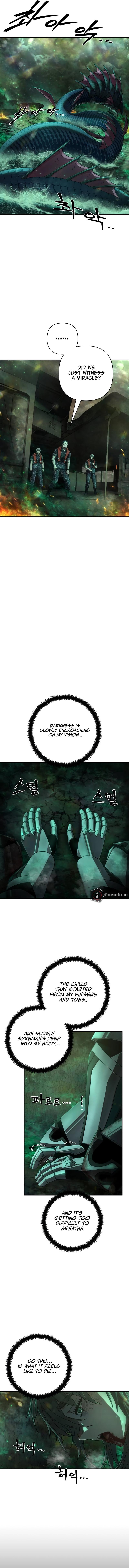 Hero Has Returned Chap 141 - Next Chap 142