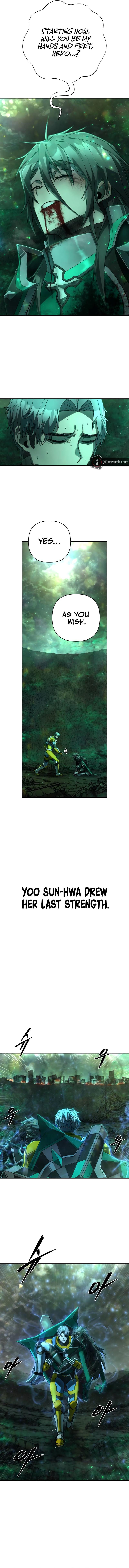 Hero Has Returned Chap 141 - Next Chap 142