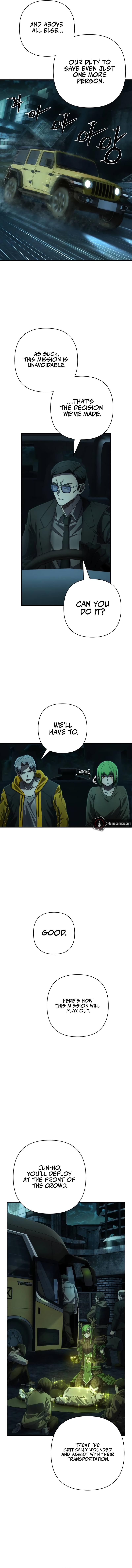 Hero Has Returned Chap 143 - Next Chap 144