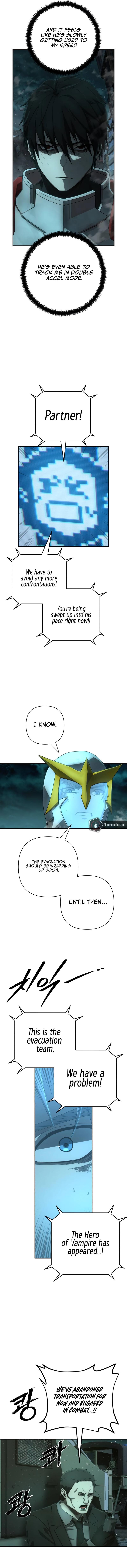 Hero Has Returned Chap 143 - Next Chap 144
