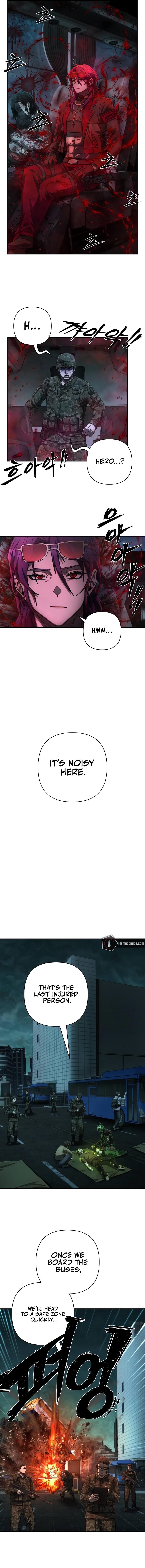 Hero Has Returned Chap 143 - Next Chap 144