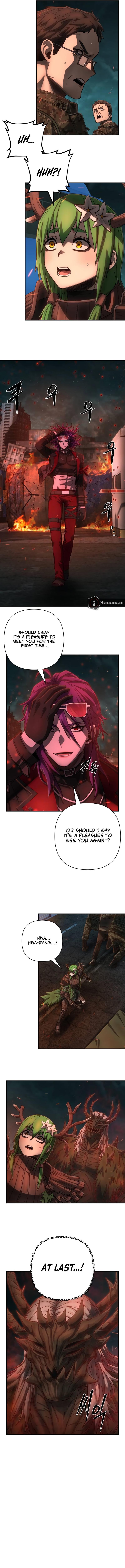 Hero Has Returned Chap 143 - Next Chap 144