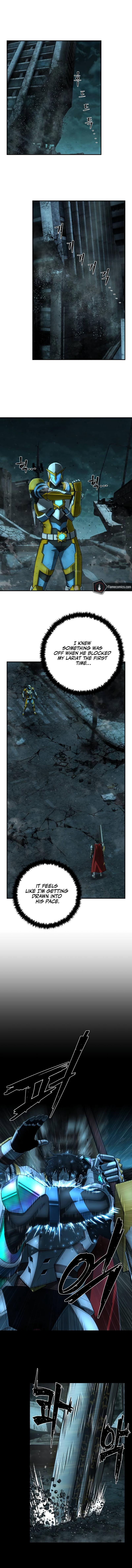 Hero Has Returned Chap 143 - Next Chap 144