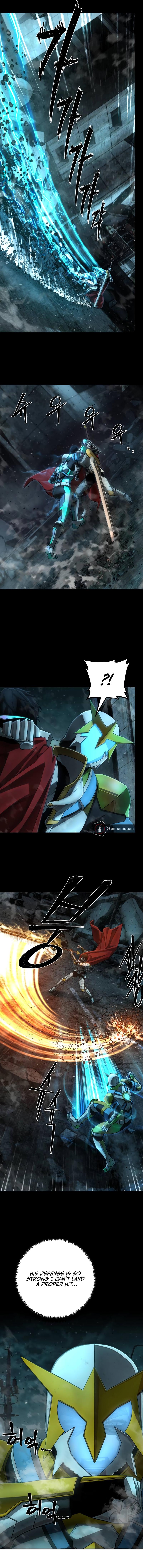 Hero Has Returned Chap 143 - Next Chap 144