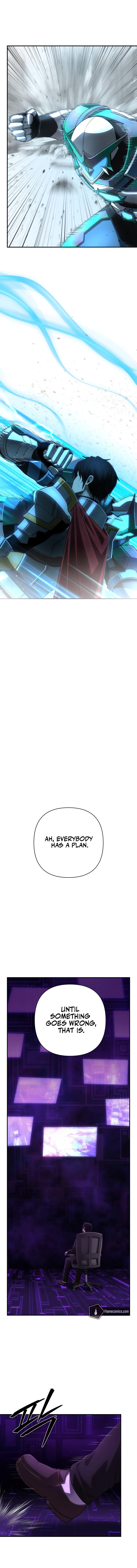 Hero Has Returned Chap 143 - Next Chap 144