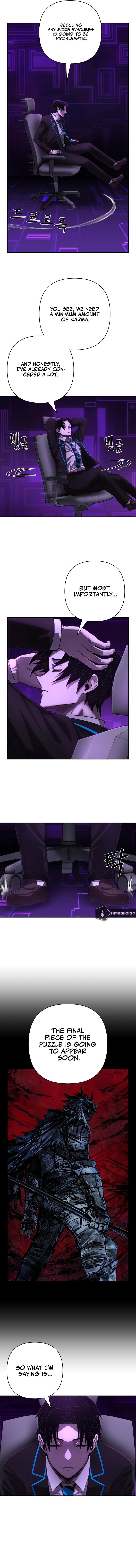 Hero Has Returned Chap 143 - Next Chap 144