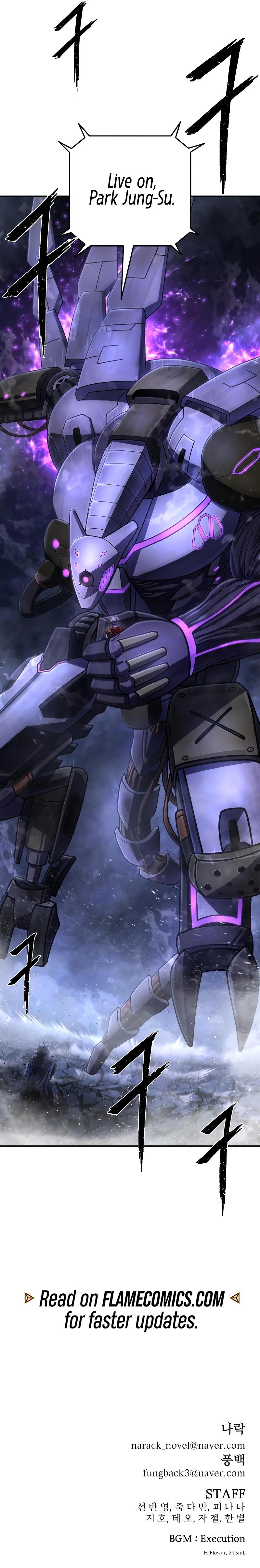 Hero Has Returned Chap 158 - Next Chap 159