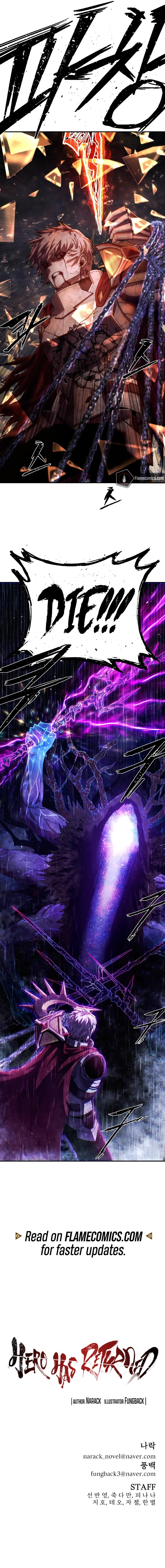 Hero Has Returned Chap 152 - Next Chap 153