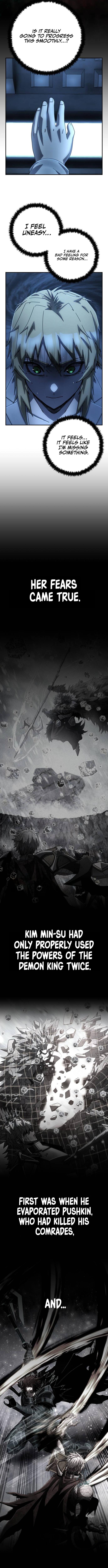 Hero Has Returned Chap 153 - Next Chap 154