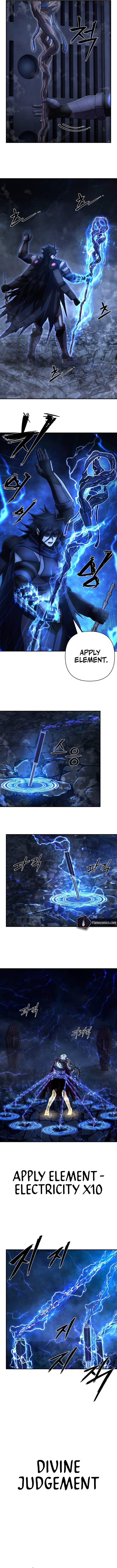 Hero Has Returned Chap 153 - Next Chap 154